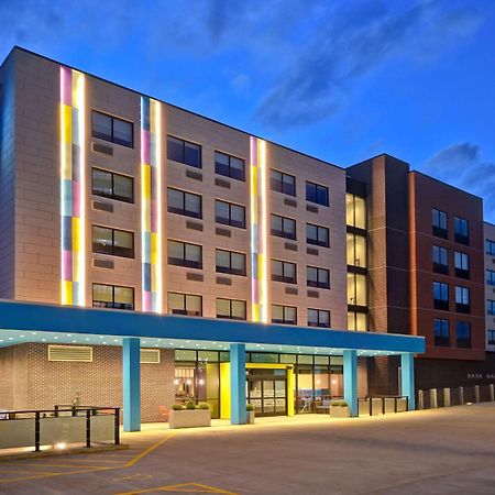 Tru By Hilton Manchester Downtown Luaran gambar