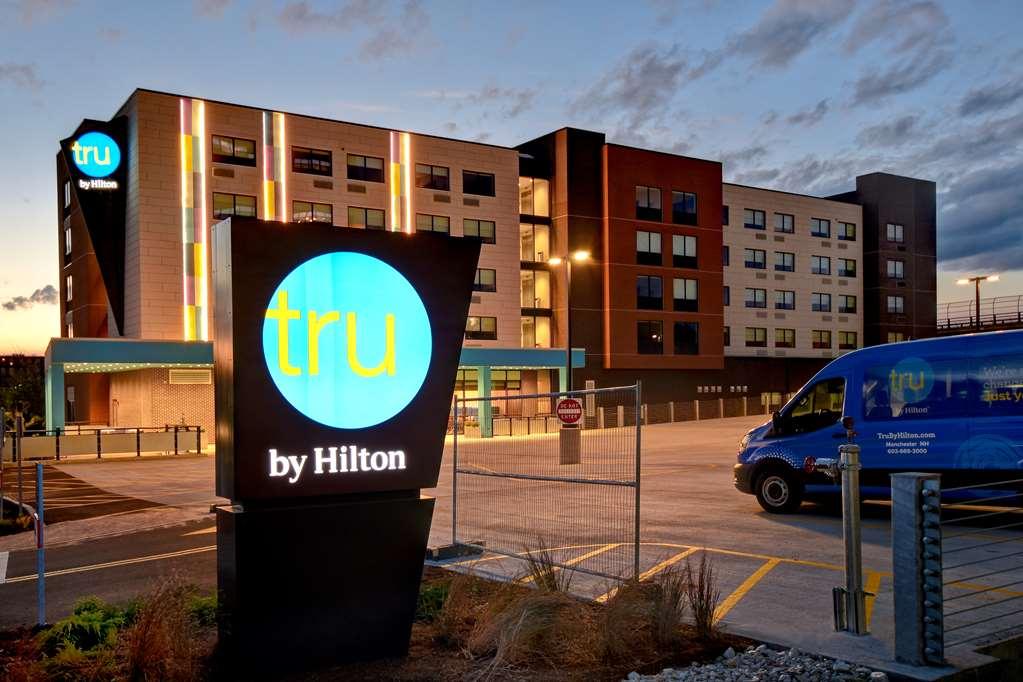 Tru By Hilton Manchester Downtown Luaran gambar