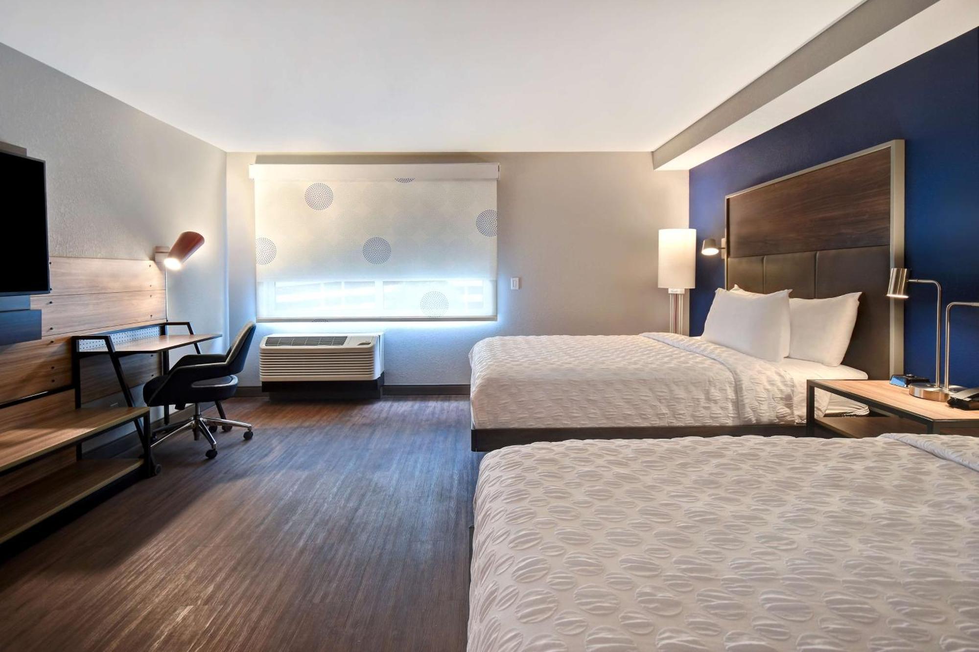 Tru By Hilton Manchester Downtown Luaran gambar