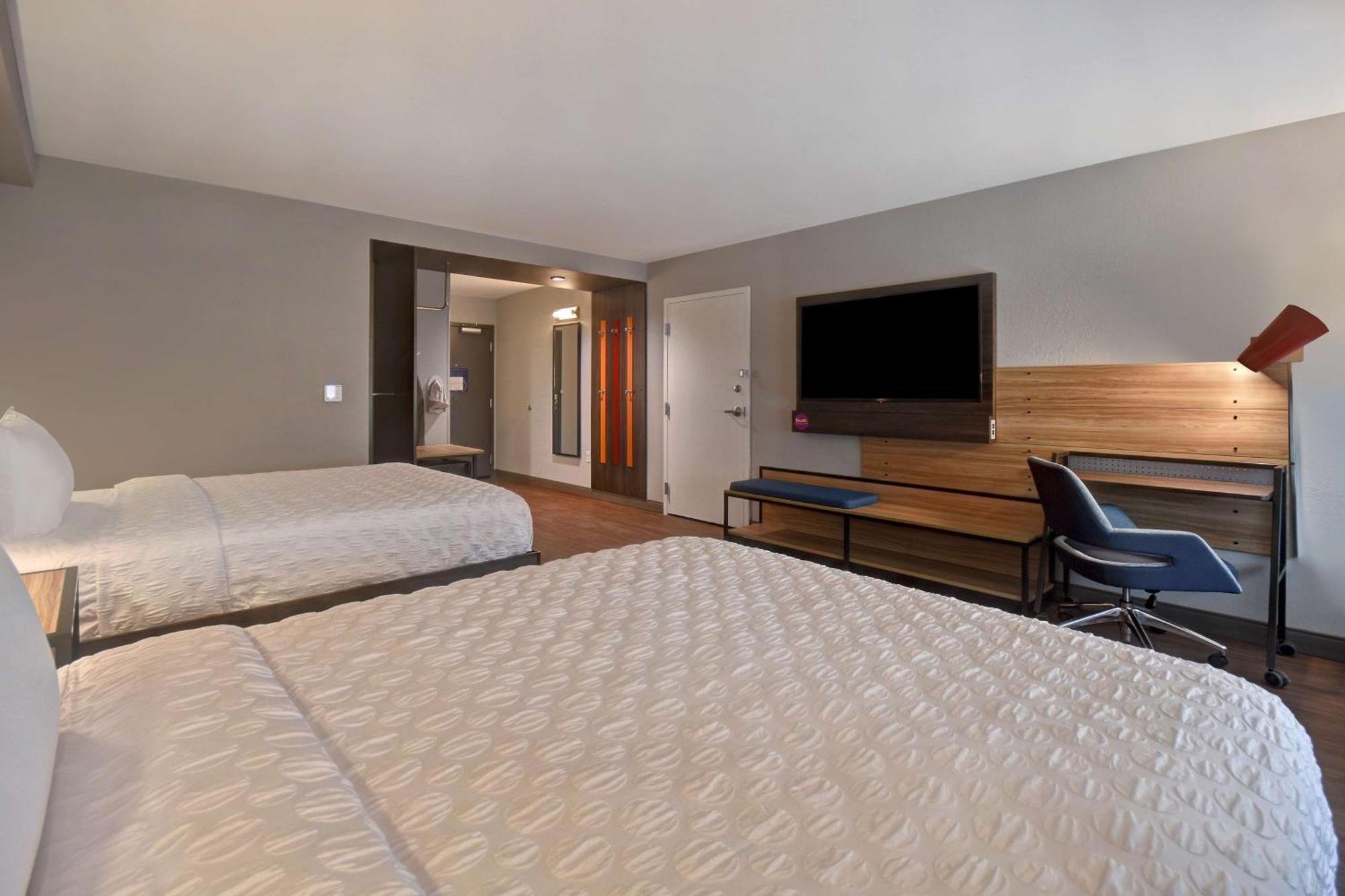 Tru By Hilton Manchester Downtown Luaran gambar