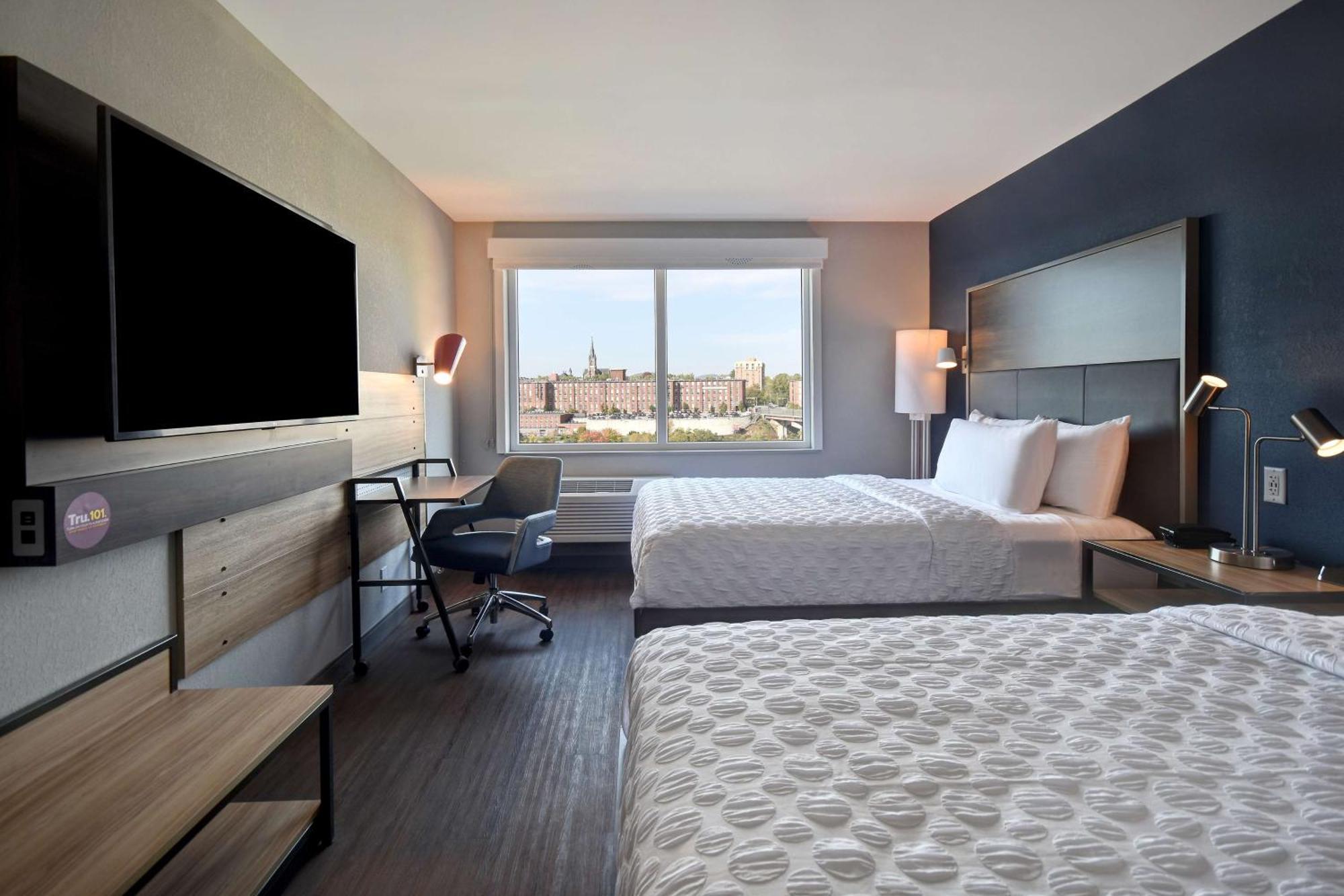 Tru By Hilton Manchester Downtown Luaran gambar