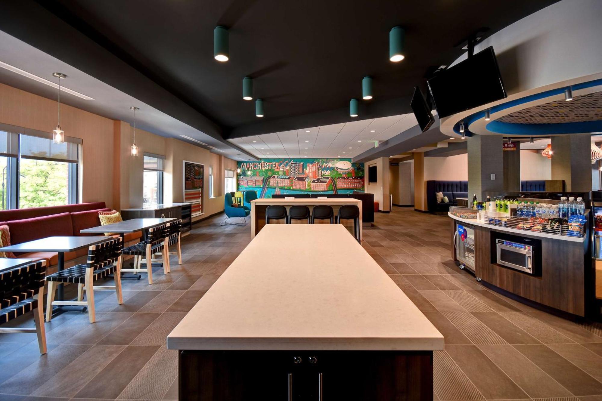 Tru By Hilton Manchester Downtown Luaran gambar