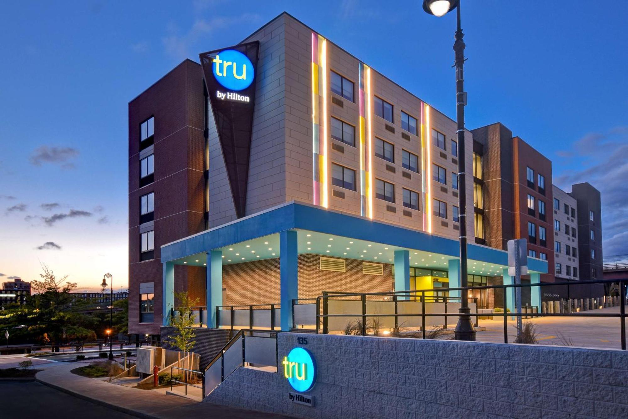 Tru By Hilton Manchester Downtown Luaran gambar