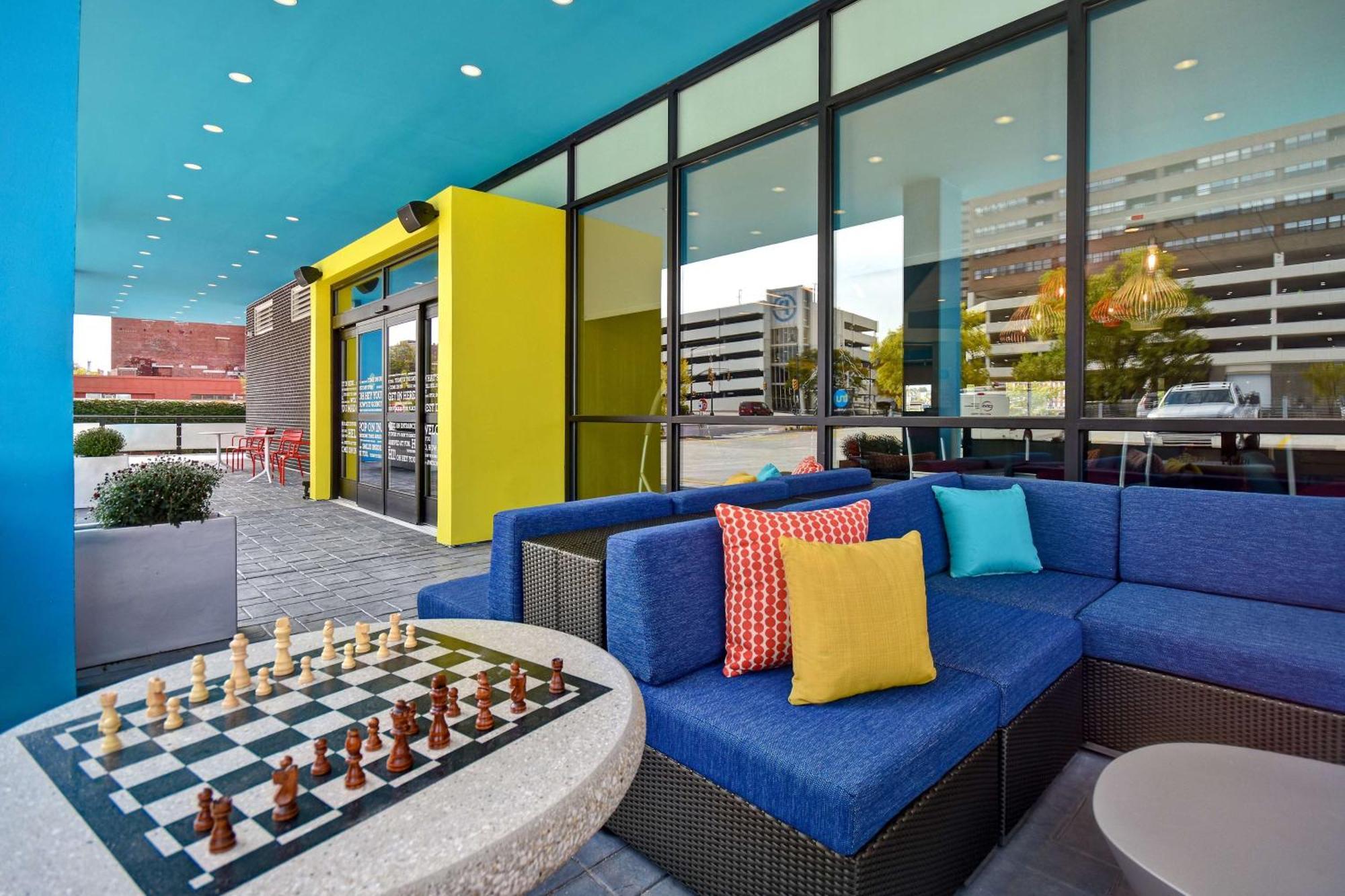 Tru By Hilton Manchester Downtown Luaran gambar
